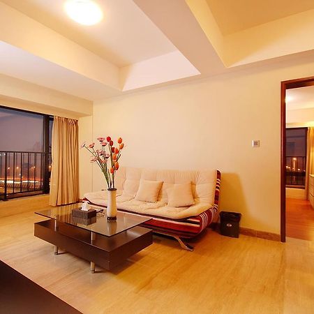 U Hotel Apartment Quảng Châu Ngoại thất bức ảnh