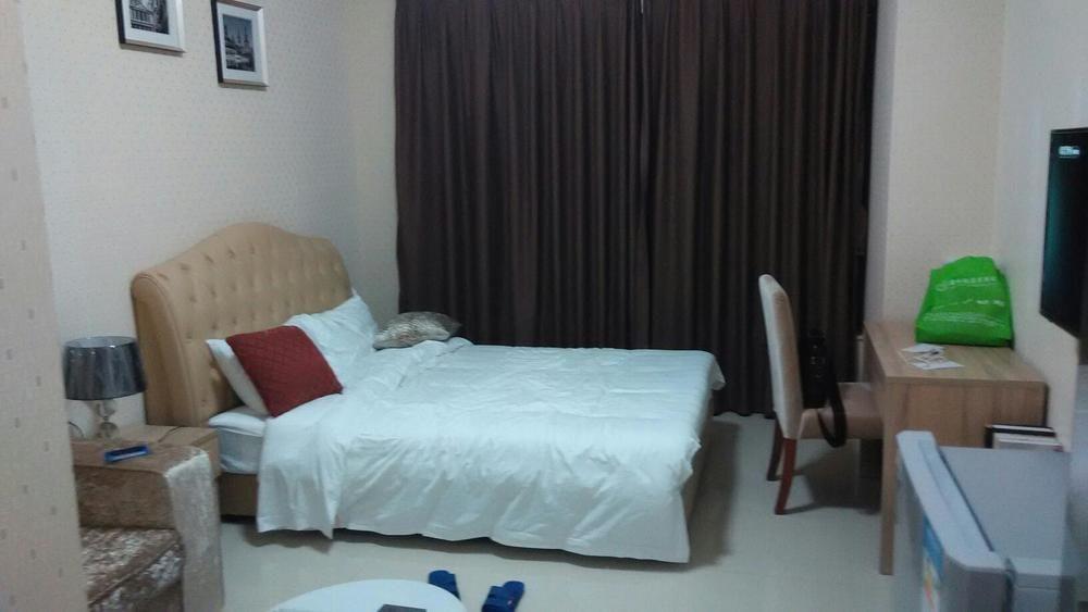 U Hotel Apartment Quảng Châu Ngoại thất bức ảnh