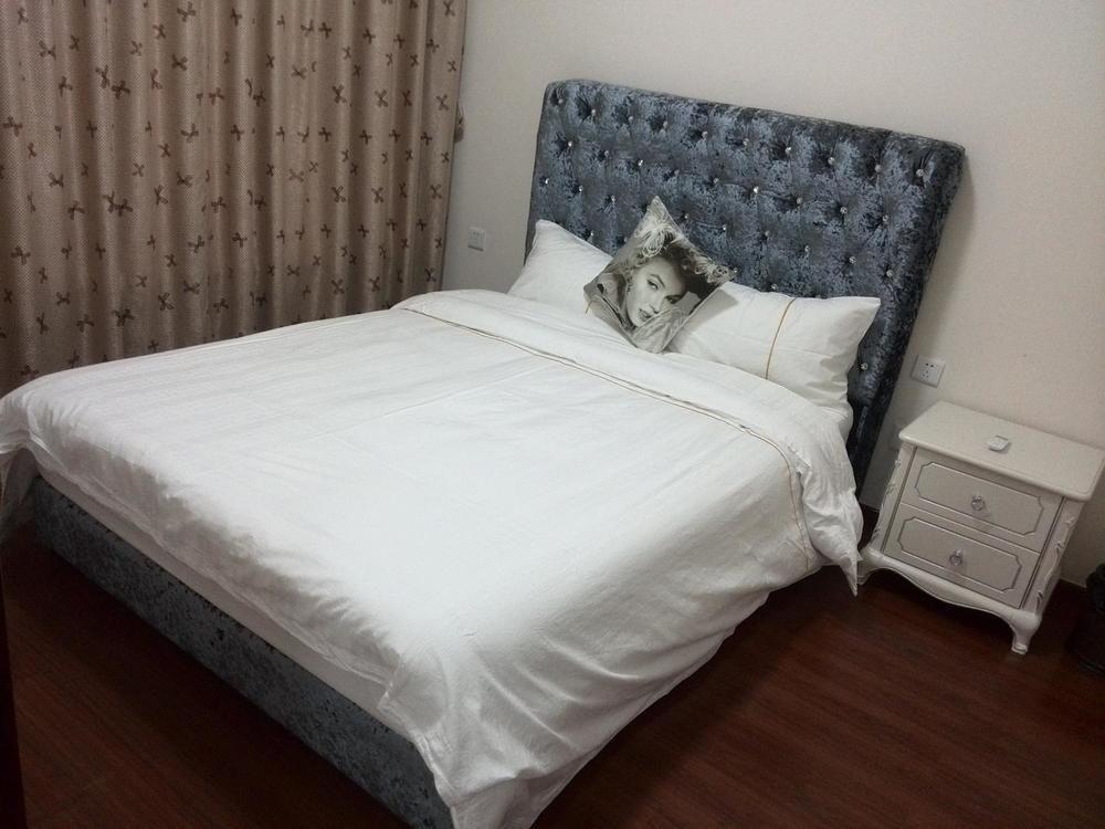 U Hotel Apartment Quảng Châu Ngoại thất bức ảnh