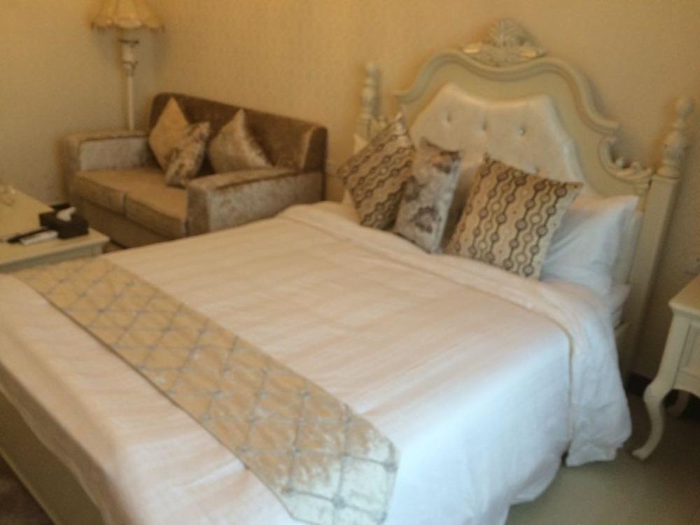 U Hotel Apartment Quảng Châu Ngoại thất bức ảnh