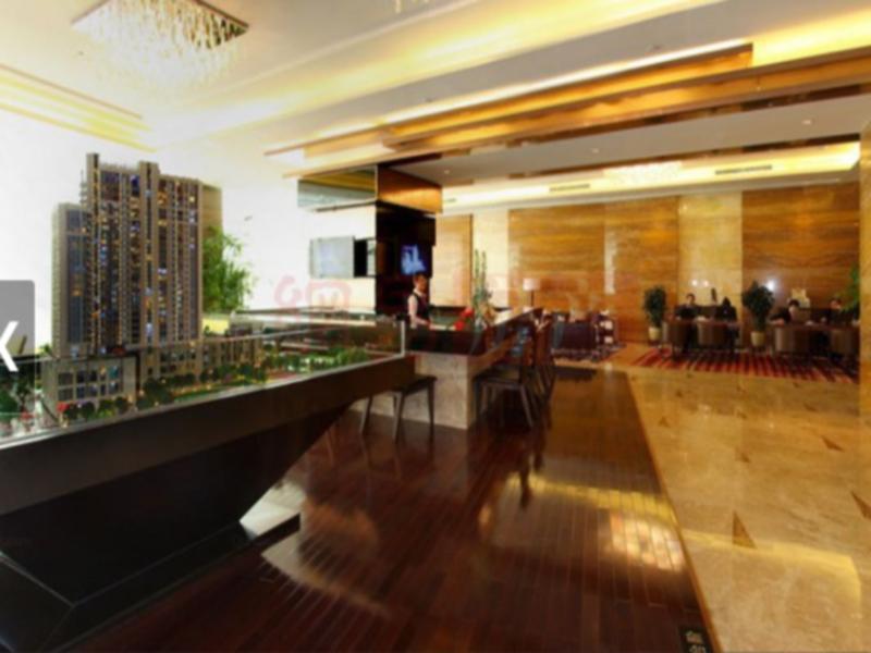 U Hotel Apartment Quảng Châu Ngoại thất bức ảnh