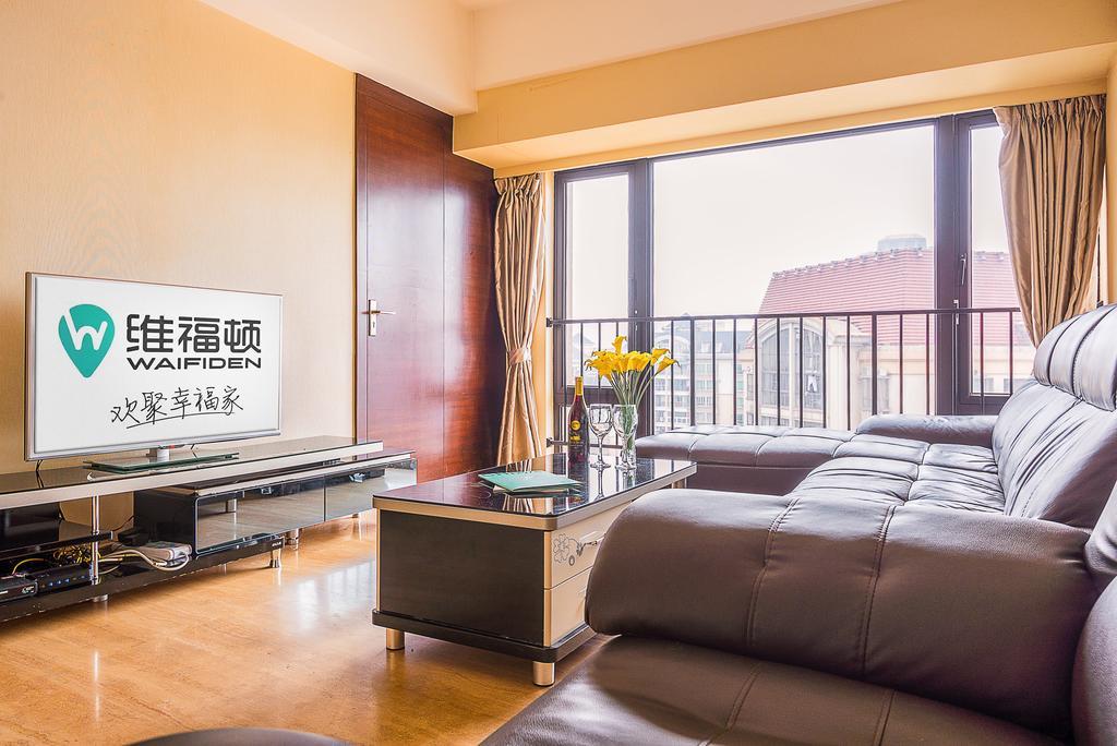U Hotel Apartment Quảng Châu Ngoại thất bức ảnh