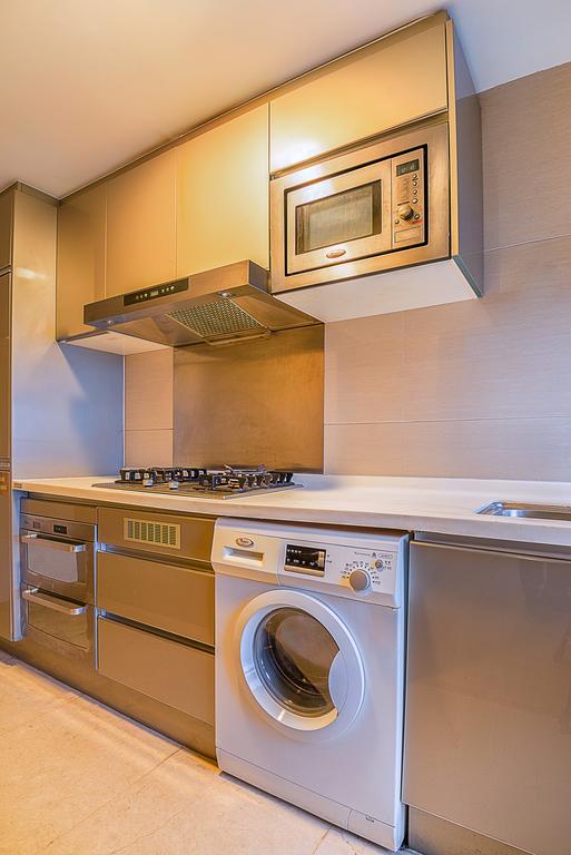 U Hotel Apartment Quảng Châu Ngoại thất bức ảnh