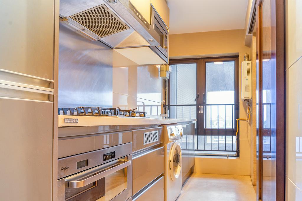 U Hotel Apartment Quảng Châu Ngoại thất bức ảnh